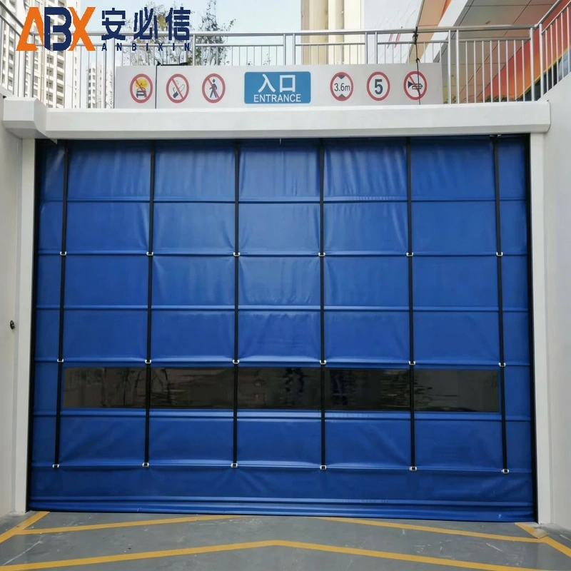 益阳市快速堆积门