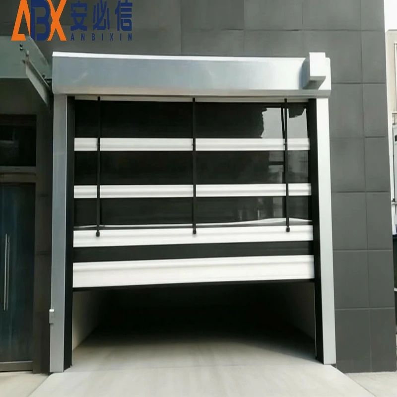 益阳市柔性大门