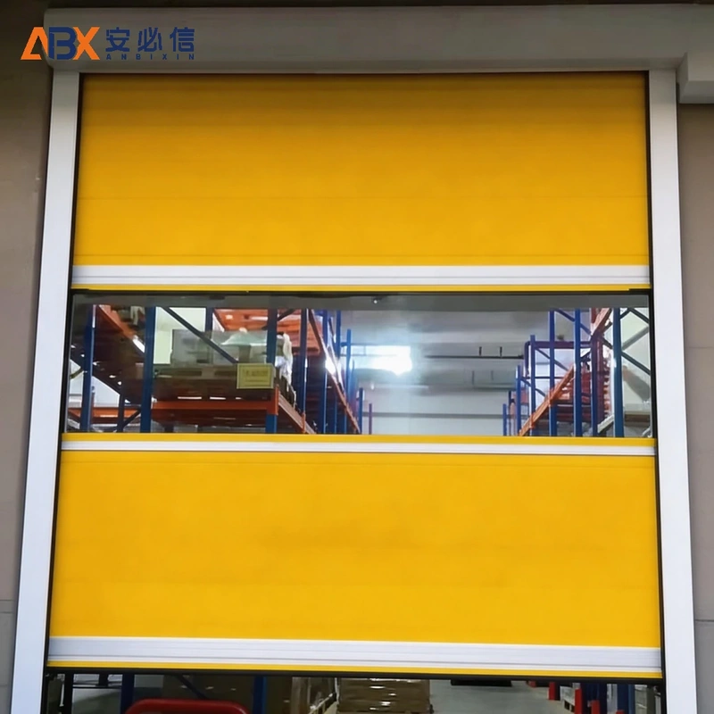 益阳市快速卷帘门