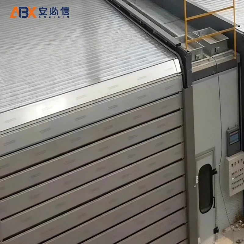 益阳市PVC高速卷帘门